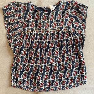 Louis Louise girls top size 6